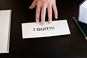 Business Insurance: Why Employees Quit